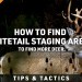 Find Staging Areas to Find More Deer Find Staging Areas to Find More Deer