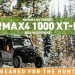 Yamaha Wolverine RMAX4 1000 XT-R | Work. Hunt. Play Yamaha Wolverine RMAX4 1000 XT-R | Work. Hunt. Play