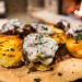Recipe: Southern-Style Mushroom & Swiss Venison Sliders Recipe: Southern-Style Mushroom & Swiss Venison Sliders