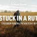 STUCK IN A RUT | Crossbow Hunting The Whitetail Rut STUCK IN A RUT | Crossbow Hunting The Whitetail Rut