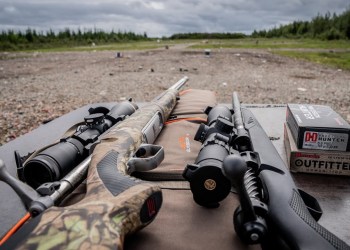 Guns, Ammo & Optics For Alaska Caribou & Grizzly Bear Hunting Guns, Ammo & Optics For Alaska Caribou & Grizzly Bear Hunting
