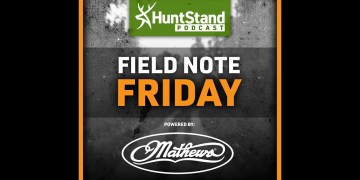 #102 – Field Note Friday – The Importance of Leveling and Centershotting Your Bow #102 – Field Note Friday – The Importance of Leveling and Centershotting Your Bow