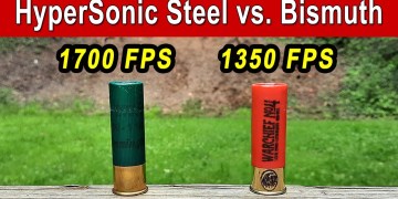 Remington HyperSonic Steel vs. Bismuth Ammo | TESTED Remington HyperSonic Steel vs. Bismuth Ammo | TESTED