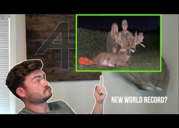 New World Record Whitetail Buck? – This Ending Is So Sad New World Record Whitetail Buck? – This Ending Is So Sad