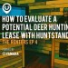 How to Evaluate a Potential Deer Hunting Lease with HuntStand | The Renters S1 E4 How to Evaluate a Potential Deer Hunting Lease with HuntStand | The Renters S1 E4