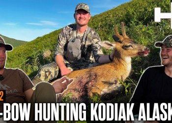 DIY Bow Hunting for Sitka Blacktail on Kodiak Island, Alaska | Hunters Advantage Podcast #292 DIY Bow Hunting for Sitka Blacktail on Kodiak Island, Alaska | Hunters Advantage Podcast #292
