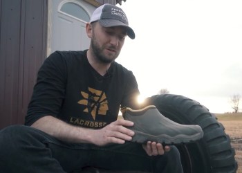 Closer Look: LaCrosse Alpha Muddys (Killer Camp Footwear) Closer Look: LaCrosse Alpha Muddys (Killer Camp Footwear)
