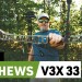 MATHEWS V3X 33 | Compound Bow Test & Review 2022 MATHEWS V3X 33 | Compound Bow Test & Review 2022