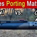 What Ported Barrels & Ported Chokes REALLY Do What Ported Barrels & Ported Chokes REALLY Do