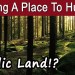 How To Find A Good Place To Hunt On Public Pland How To Find A Good Place To Hunt On Public Pland
