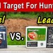 Steel Target Ammo For Hunting? TESTED Steel Target Ammo For Hunting? TESTED