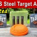 BOSS Steel Target Ammo #7 vs. #8 TESTED – Best Choke Constriction BOSS Steel Target Ammo #7 vs. #8 TESTED – Best Choke Constriction