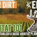 How to Establish a Basic Habitat Plan for Deer | DEER DIRT EP. 05 How to Establish a Basic Habitat Plan for Deer | DEER DIRT EP. 05