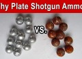 Does Plated Shotgun Ammo Perform Better? TESTED Does Plated Shotgun Ammo Perform Better? TESTED