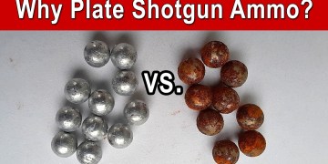 Does Plated Shotgun Ammo Perform Better? TESTED Does Plated Shotgun Ammo Perform Better? TESTED