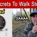 How To Walk Silently While Hunting | 10 Stealth Secrets How To Walk Silently While Hunting | 10 Stealth Secrets