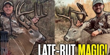 Do THIS to kill a buck in the Last 7 days of November | Hunters Advantage Podcast #303 Do THIS to kill a buck in the Last 7 days of November | Hunters Advantage Podcast #303