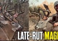 Do THIS to kill a buck in the Last 7 days of November | Hunters Advantage Podcast #303 Do THIS to kill a buck in the Last 7 days of November | Hunters Advantage Podcast #303