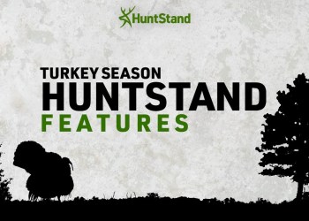 Top Turkey Hunting Features In HuntStand Top Turkey Hunting Features In HuntStand