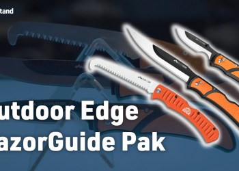 NEW OUTDOOR EDGE RAZORGUIDE PAK || FIRST LOOK NEW OUTDOOR EDGE RAZORGUIDE PAK || FIRST LOOK