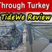 TideWe See Through Turkey Blind Review + Kickstand Vest TideWe See Through Turkey Blind Review + Kickstand Vest