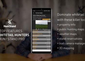 5 Top Features For Whitetail Hunters In HuntStand Pro 5 Top Features For Whitetail Hunters In HuntStand Pro