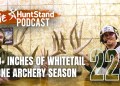 360+ Inches of Whitetail in One Season with a Bow – #223 360+ Inches of Whitetail in One Season with a Bow – #223