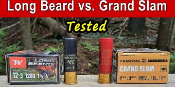 Winchester Long Beard XR vs. Federal Grand Slam | TESTED Winchester Long Beard XR vs. Federal Grand Slam | TESTED