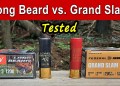 Winchester Long Beard XR vs. Federal Grand Slam | TESTED Winchester Long Beard XR vs. Federal Grand Slam | TESTED