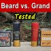 Winchester Long Beard XR vs. Federal Grand Slam | TESTED Winchester Long Beard XR vs. Federal Grand Slam | TESTED