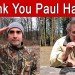 Thank You Paul Harrell Thank You Paul Harrell