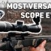 MOST VERSATILE RIFLESCOPE EVER?? || Burris Veracity MOST VERSATILE RIFLESCOPE EVER?? || Burris Veracity