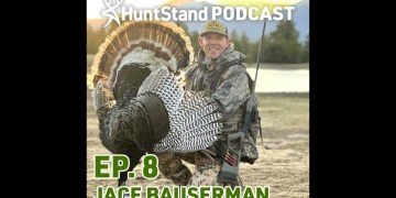 #011 – Jace Bauserman – BACKCOUNTRY MOUNTAIN Turkey Hunting #011 – Jace Bauserman – BACKCOUNTRY MOUNTAIN Turkey Hunting
