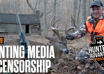 Hunting Media & Censorship w/ Keith Warren | Hunters Advantage Podcast #239 Hunting Media & Censorship w/ Keith Warren | Hunters Advantage Podcast #239