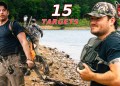 Technical 3D Shots on Lancaster Course | Total Archery Challenge 2026 Technical 3D Shots on Lancaster Course | Total Archery Challenge 2026