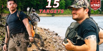 Technical 3D Shots on Lancaster Course | Total Archery Challenge 2026 Technical 3D Shots on Lancaster Course | Total Archery Challenge 2026