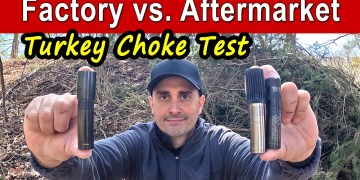 Are Aftermarket Turkey Chokes Really Better? TESTED Are Aftermarket Turkey Chokes Really Better? TESTED