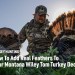 Montana Wiley Tom Turkey Decoy – How To Add Real Feathers Montana Wiley Tom Turkey Decoy – How To Add Real Feathers