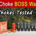 Best Choke For 3″ BOSS Warchief Buffered Bismuth Duck Ammo | TESTED Best Choke For 3″ BOSS Warchief Buffered Bismuth Duck Ammo | TESTED