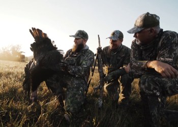 Florida Osceola Turkey Hunt: Mossy Head Gobbler Through The Fog Florida Osceola Turkey Hunt: Mossy Head Gobbler Through The Fog