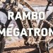 RAMBO MEGATRON E-Bike || FIRST LOOK RAMBO MEGATRON E-Bike || FIRST LOOK