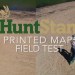 HuntStand Printed Maps. Industry Leading. Durable. Explosion Proof? HuntStand Printed Maps. Industry Leading. Durable. Explosion Proof?