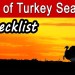 What To Do AFTER Your Turkey Season Ends What To Do AFTER Your Turkey Season Ends