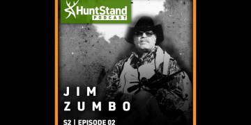 #081 – Jim Zumbo – FALLING THROUGH ICE: How I CHEATED DEATH in a Beaver Pond #081 – Jim Zumbo – FALLING THROUGH ICE: How I CHEATED DEATH in a Beaver Pond