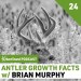#043 – Brian Murphy – Whitetail Antler Growth FACTS #043 – Brian Murphy – Whitetail Antler Growth FACTS