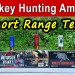 Best Ammo for SHORT Range Turkey Hunting | TESTED Best Ammo for SHORT Range Turkey Hunting | TESTED
