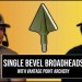 We Shot 8 Deer with Single Bevel Broadheads.. Our Honest Thoughts | Hunters Advantage Podcast #232 We Shot 8 Deer with Single Bevel Broadheads.. Our Honest Thoughts | Hunters Advantage Podcast #232