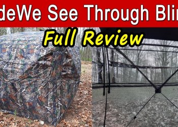 TideWe See Through Hunting Blind Review | Does It Really Work?? – UPDATED TideWe See Through Hunting Blind Review | Does It Really Work?? – UPDATED