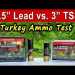 3.5″ Lead vs. 3″ TSS | Turkey Ammo Test 3.5″ Lead vs. 3″ TSS | Turkey Ammo Test