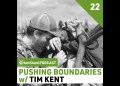 #039 – Tim Kent – PUSHING BOUNDARIES #039 – Tim Kent – PUSHING BOUNDARIES
